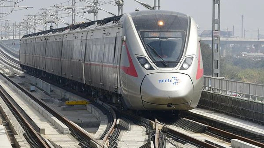 Modi flags off Meerut Metro and Namo Bharat RRTS, speeds up Delhi-Meerut link