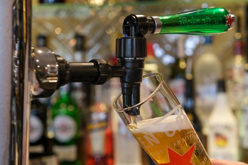 Heineken to Invest £44.5m in UK pubs, creating 850 jobs