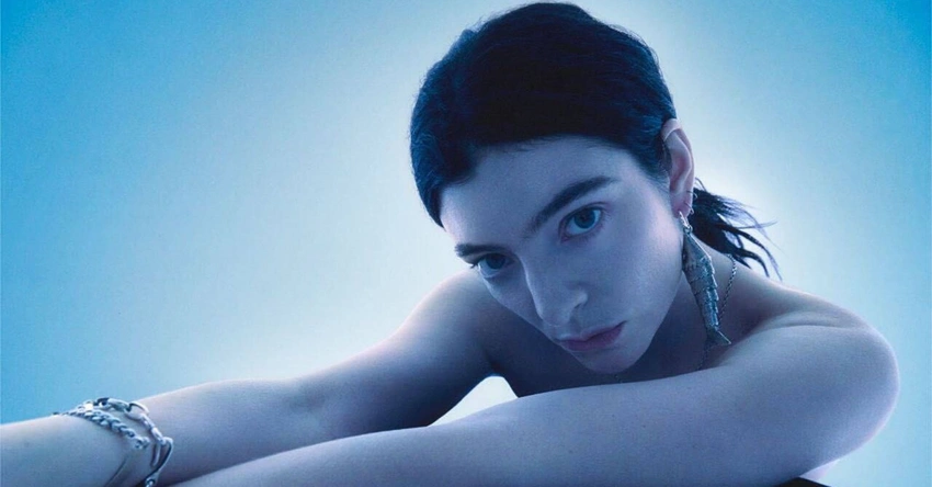 Lorde’s “Virgin”: Messy, Haunting, Corporeal
