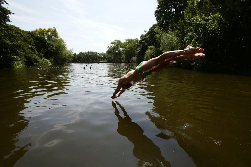 London's River Thames gets first official bathing spot as England opens 13 sites