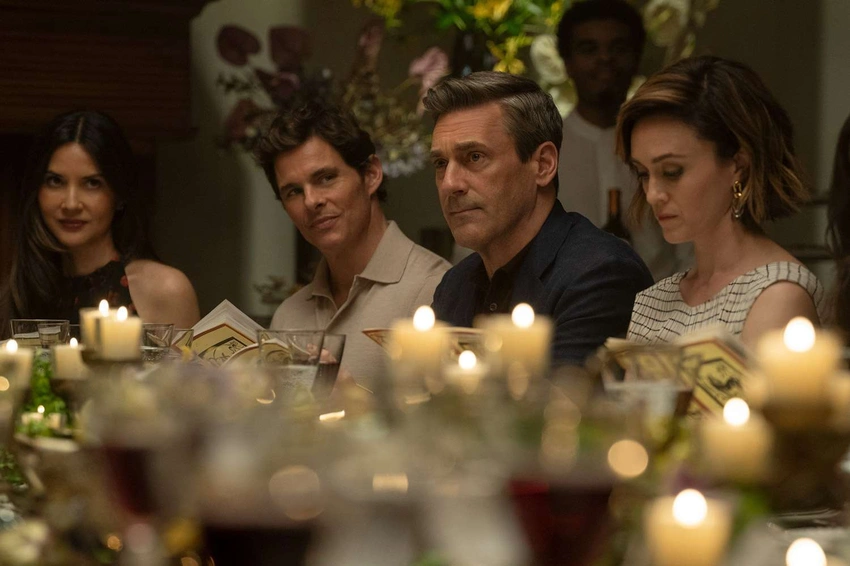 Your Friends & Neighbors Season 2 Adds a Chaos Agent in Marsden–Hamm Cast