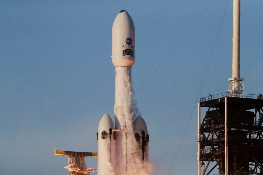 NASA's New Roman Telescope Lifts Off! 🚀 Unlocking Universe's Secrets