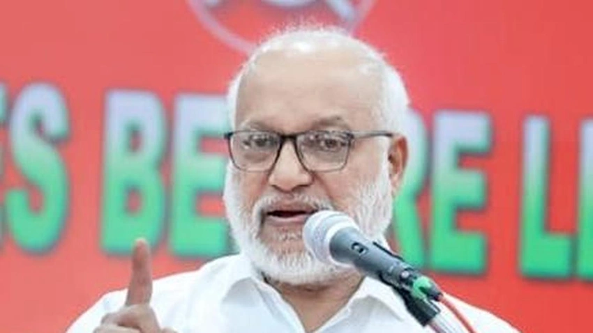 Shrinate: Vijayan is Kerala’s Modi in crackdown on dissent