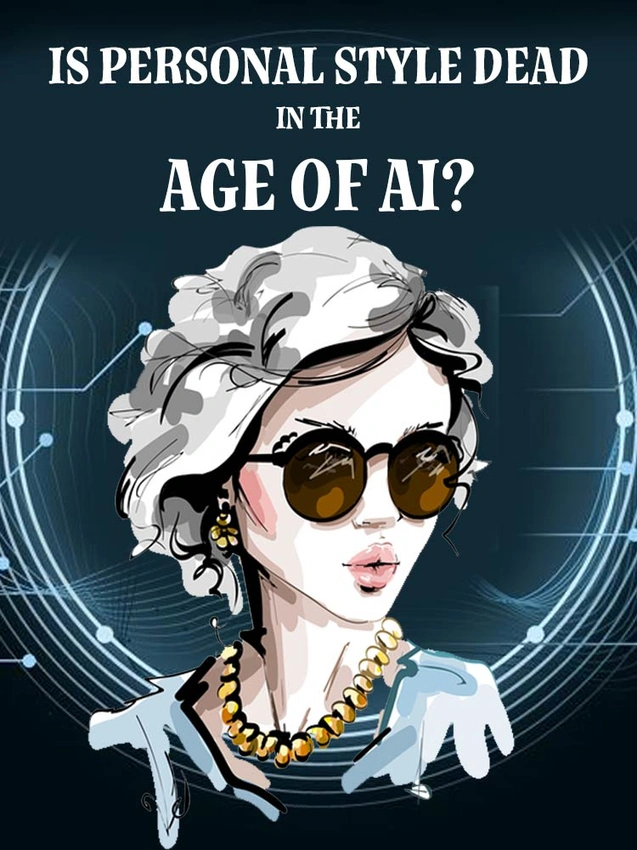 What's Style if AI Can Generate a Lookbook in Seconds?