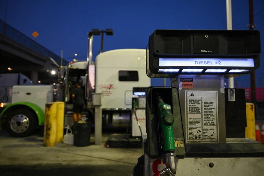 US Diesel Export Ban Sparks Alarm: What It Means for You!