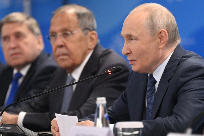 Russia Closes German Cultural Centers Amid Drone Plot Tensions