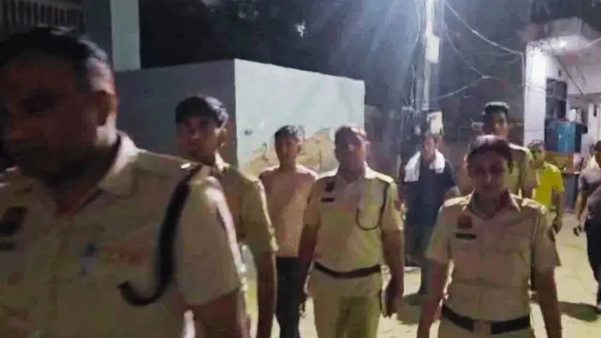 Gurugram man poisons wife and four children, then attempts suicide