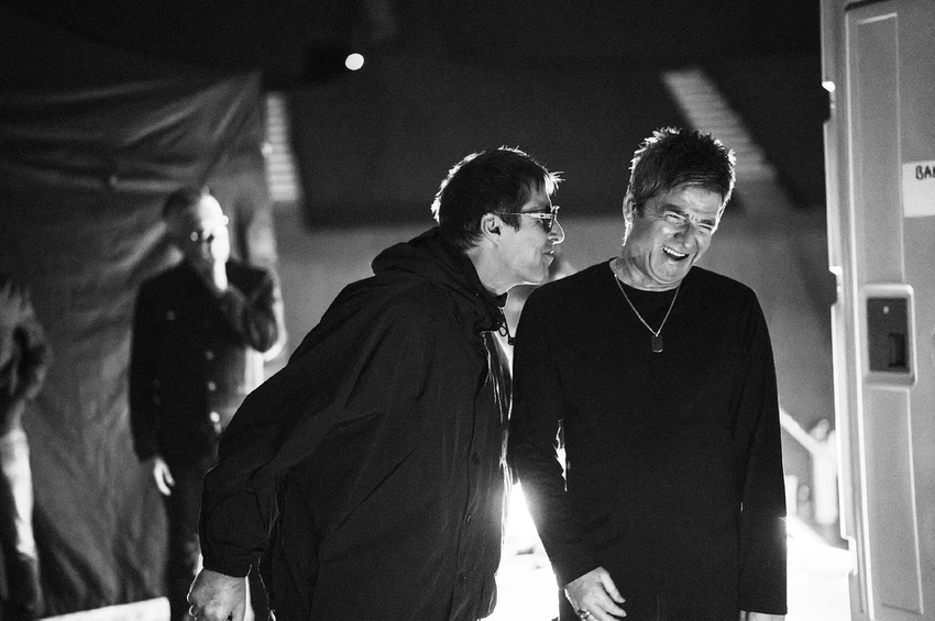 Oasis Doc From Peaky Blinders Creator Headed to Disney+ This Fall
