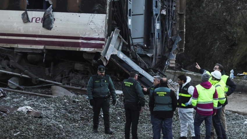 Two Deadly Rail Crashes Shake Córdoba and Barcelona