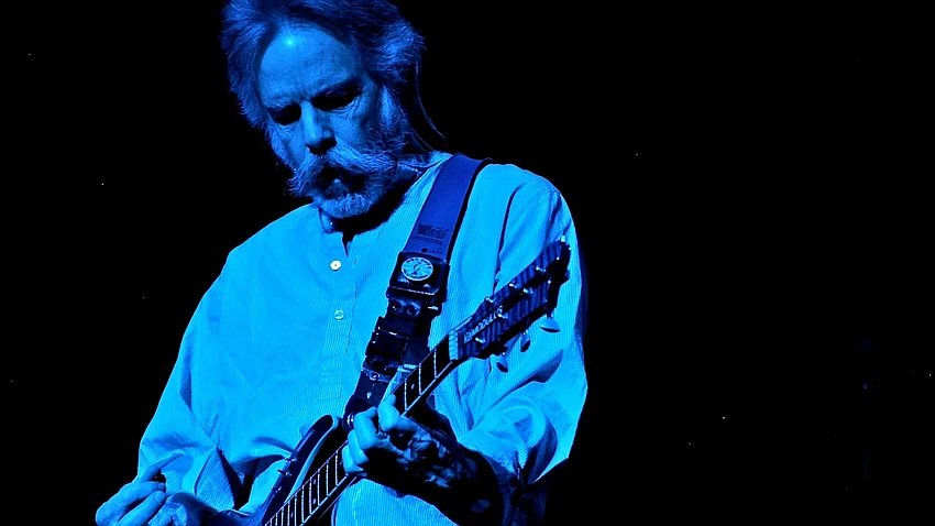 John Mayer Honors Bob Weir: I’ll Meet You in the Music