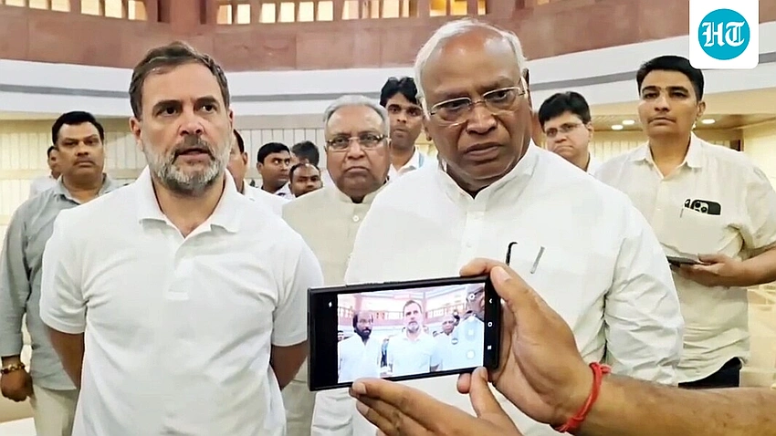 Congress to Rally in Delhi, Accuses EC of Politicising SIR