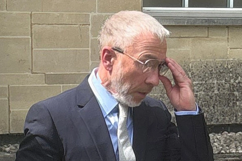 Superdry co-founder James Holder convicted of rape in Cheltenham