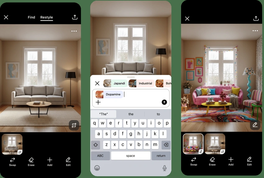 AI Interior Design: A Creative Boost or a Homogenizing Force?