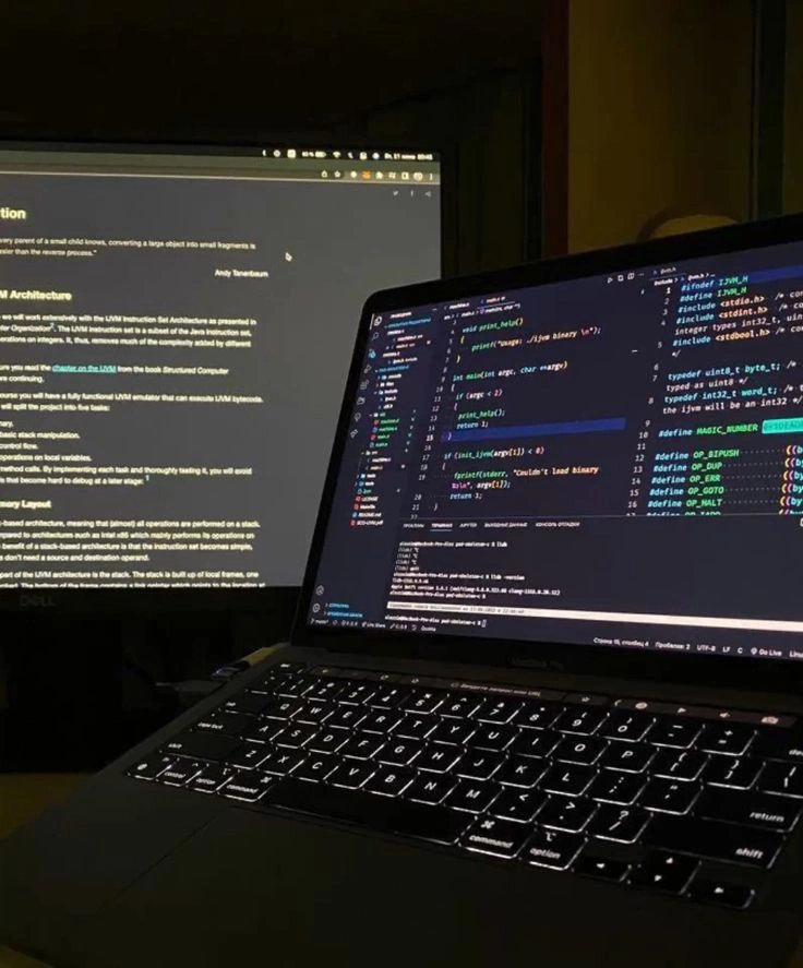 Matcha, Code, and Becoming Someone New