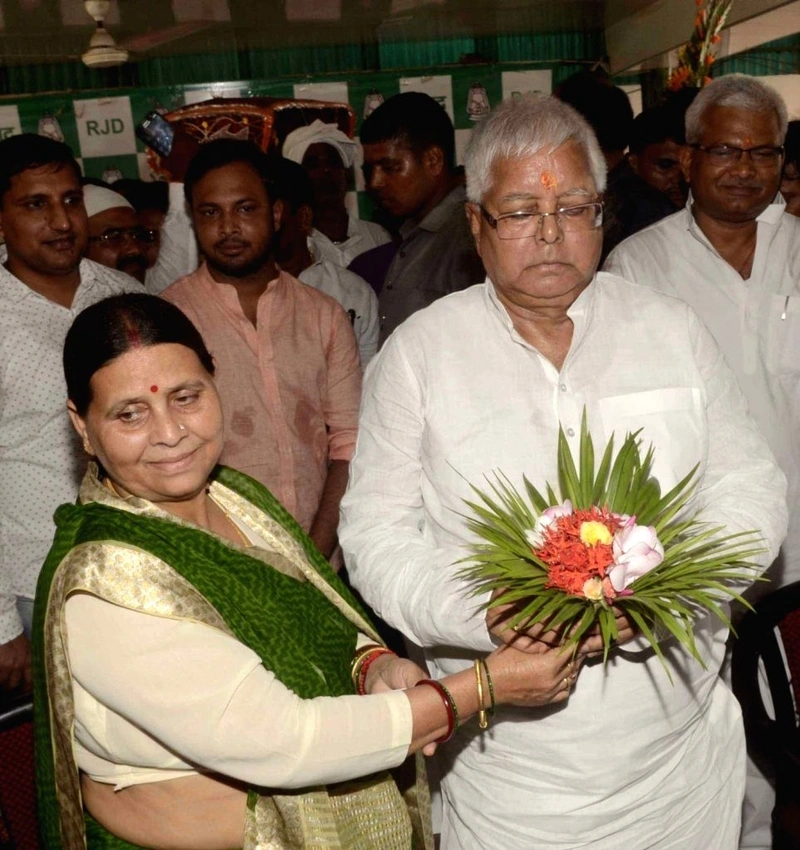 Delhi court frames charges against Lalu Yadav and Rabri Devi in land-for-jobs case