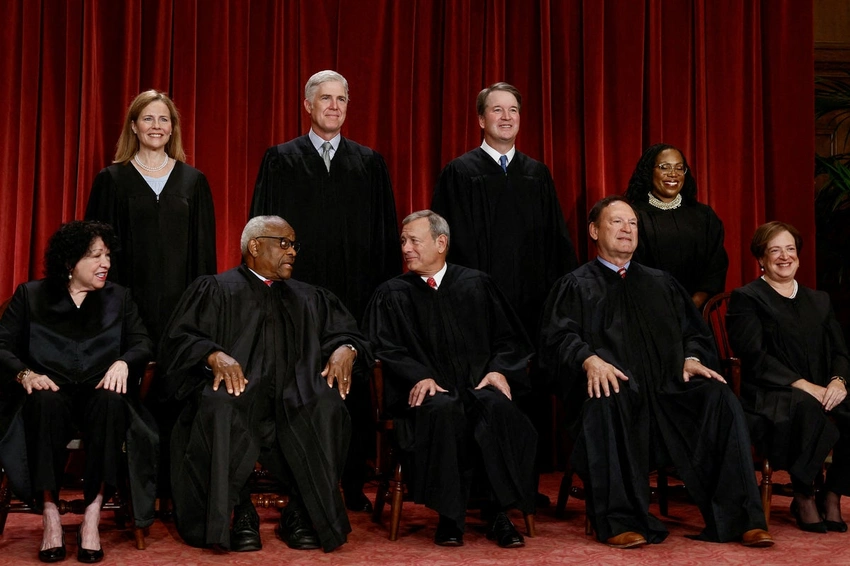 SCOTUS Justices Seek Security Boost Amid Rising Threats to Judiciary