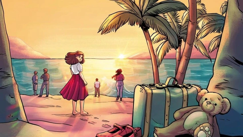 History Reimagined: Graphic Novels Unlock Untold Tales