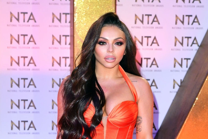 Jesy Nelson's Emotional SMA Screening Interview with Wes Streeting for New Doc!