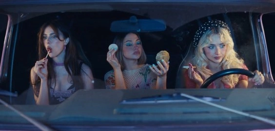 Why Sabrina Carpenter’s Latest Video Just Redefined High-Fashion Cinema