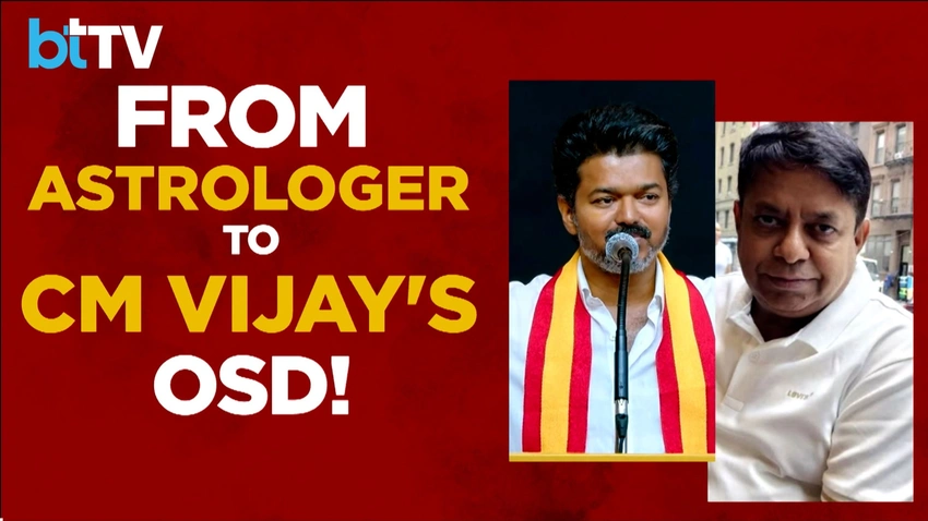 Black Suit, Big Moves: Tamil Nadu's New CM Disrupts Old Playbook