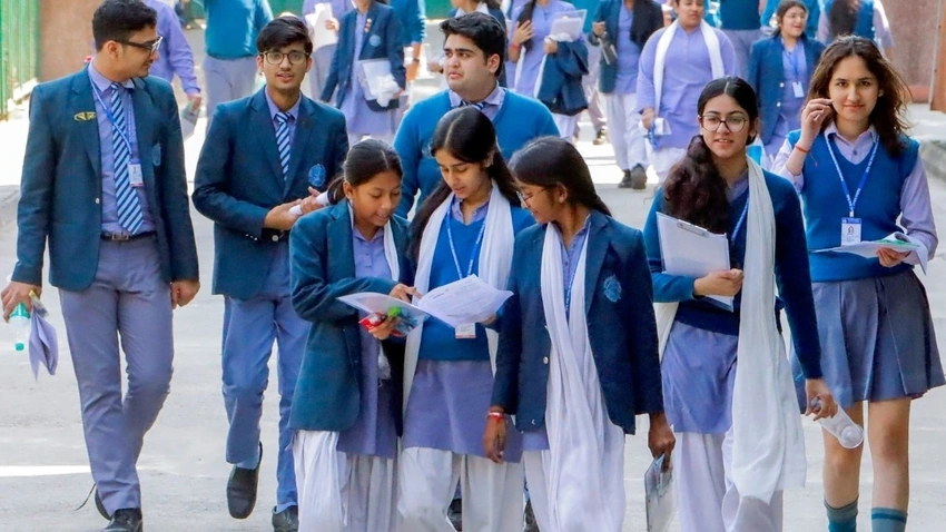CBSE Class 10 Datesheet 2026 Released: Improvement Exams Start May 15