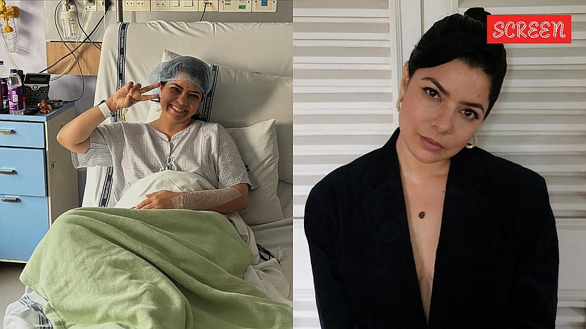 Rajshri Deshpande Reveals Early-Stage Breast Cancer, Recovering Well