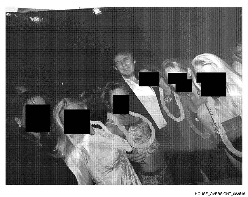 16 Epstein Files Vanish From DOJ Website, Photo With Trump Sparks Scrutiny