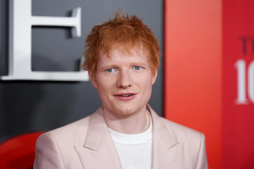 Ed Sheeran Bids Farewell to Warner Music After a Global 15-Year Ride