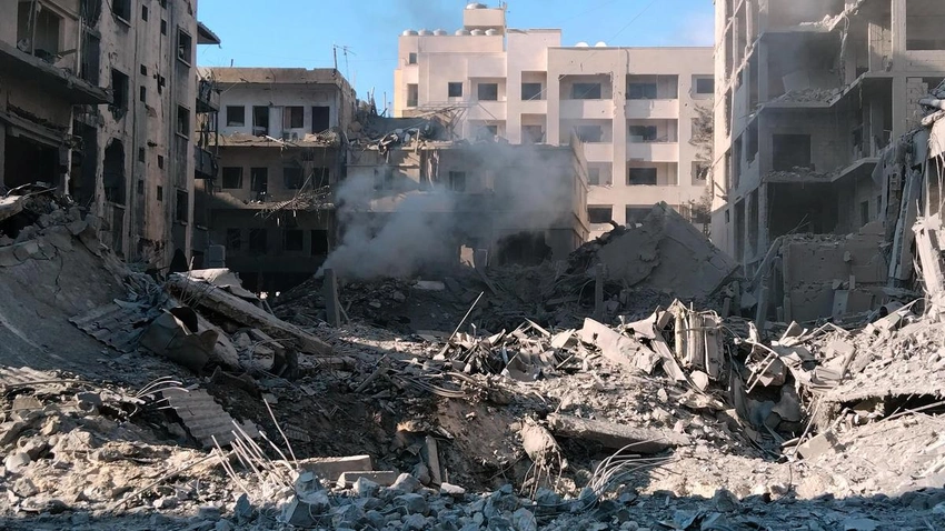 Israeli Strikes Hit Beirut as Lebanon Ceasefire Teeters on the Brink