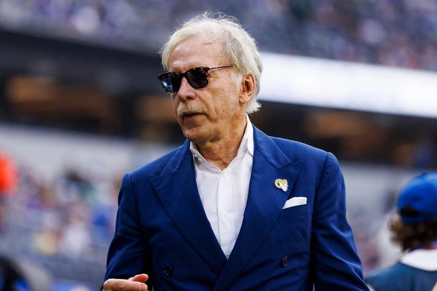 MLB Shake-Up! Rams Owner Stan Kroenke Buys LA Angels for $4 Billion