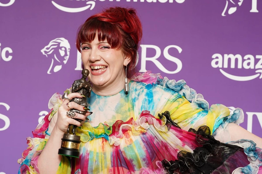 Sam Fender and Rosalía Win Big at the Ivor Novello Awards