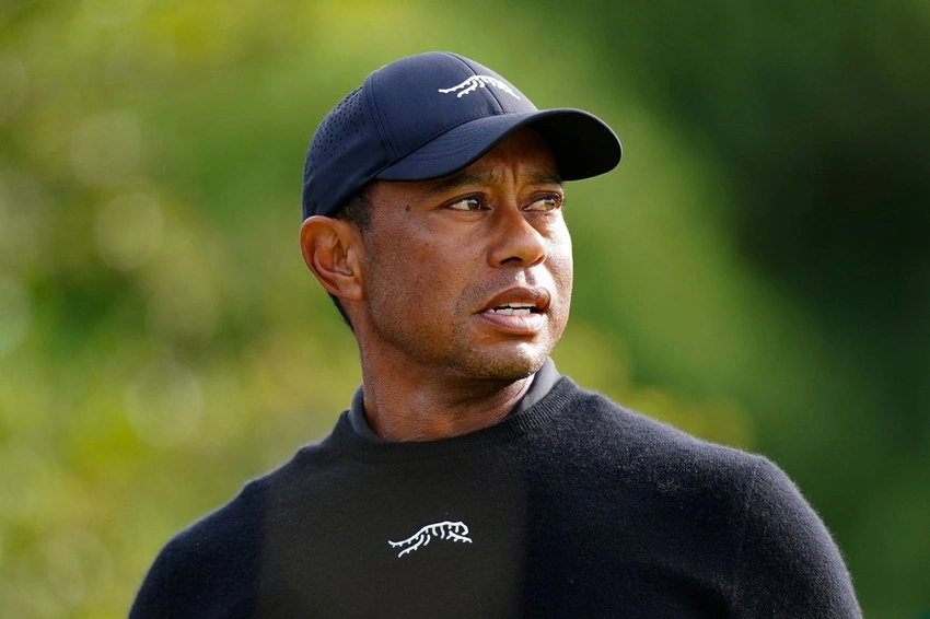 Tiger Woods Charged with DUI After Florida Crash