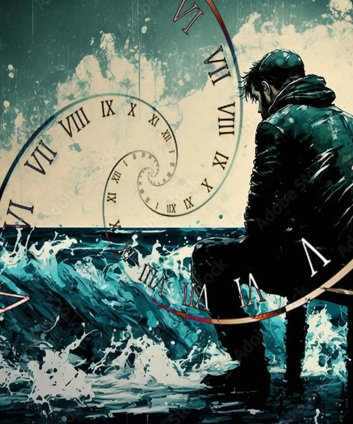 The Time Travelers’ Support Group