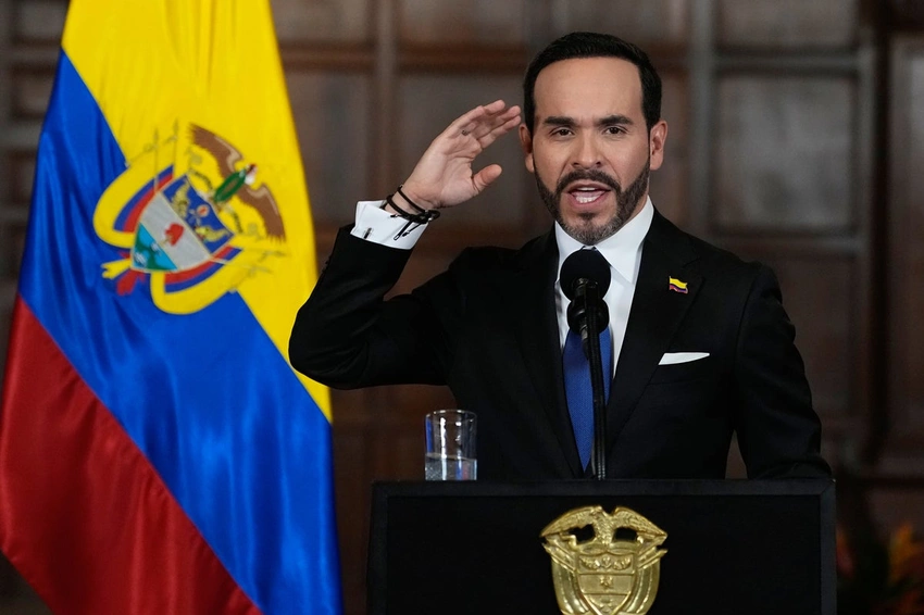 Colombia Nabs Top Gang Leader! 🚨 US Ties Deepen in Anti-Cartel Fight
