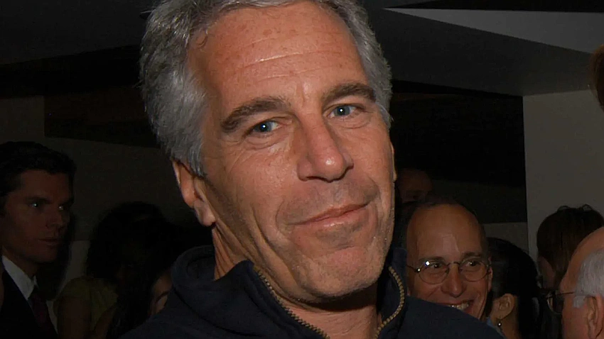 Sky Roberts Urges Congress to Release Epstein Files Ahead of House Vote