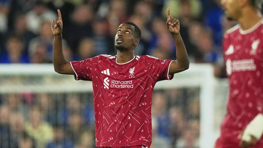 Isak's Double & Barcola's Debut: Liverpool Bags First Win Under New Boss!