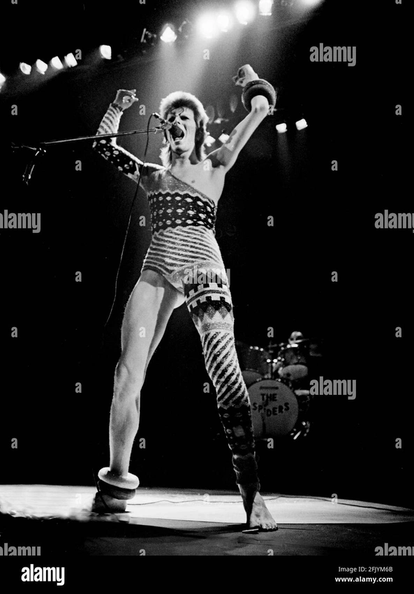 How David Bowie's Ziggy Stardust Altered Music Forever