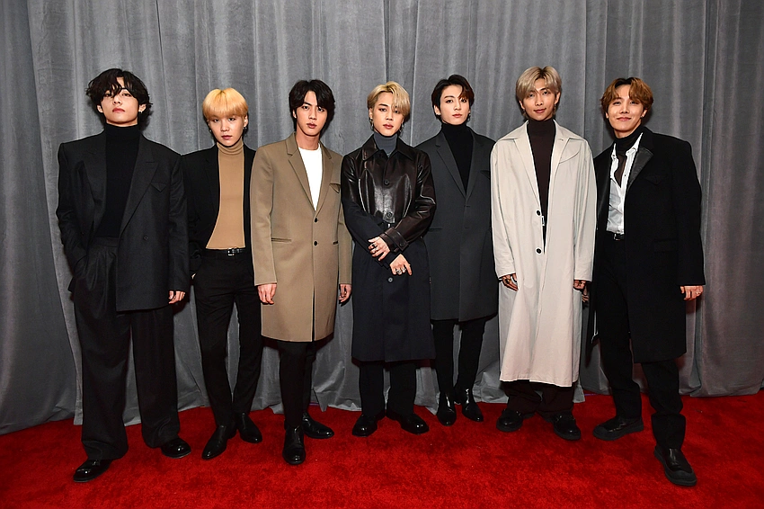 BTS Announces Netflix Livestream Concert and Documentary