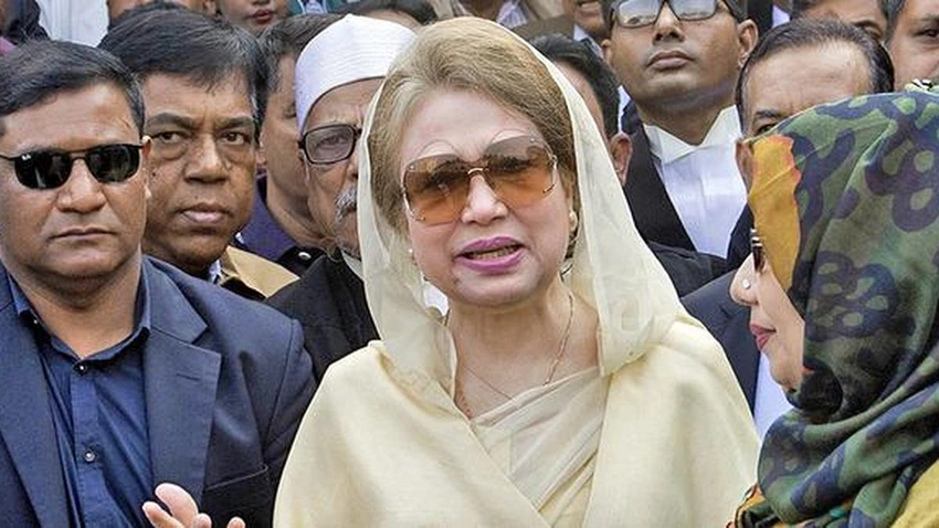 Bangladesh's first female PM Khaleda Zia dies at 80, ending an era