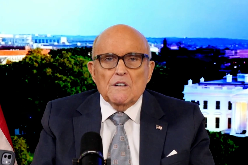 Giuliani's Islamophobic Remarks Target NYC Mayor Mamdani for 9/11 Attendance
