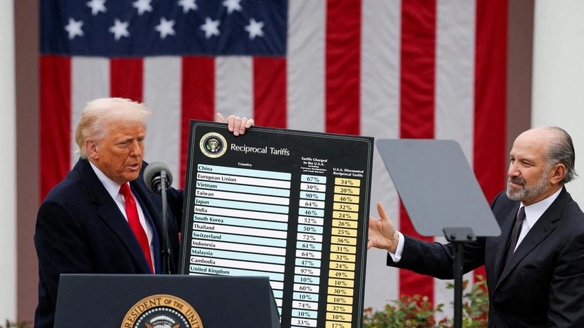 US Supreme Court Rules Trump's Global Tariffs Illegal