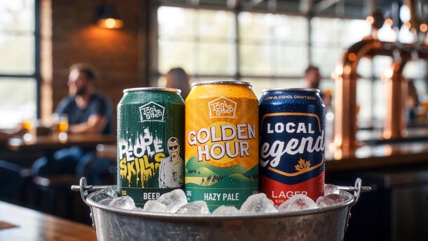 WestJet's Bold Flight: Craft Beer Only at 30,000 Feet!