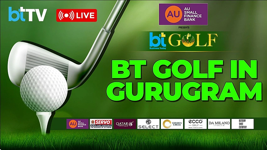 BT Golf 2025-26 Wraps in Gurugram with High-Energy Awards