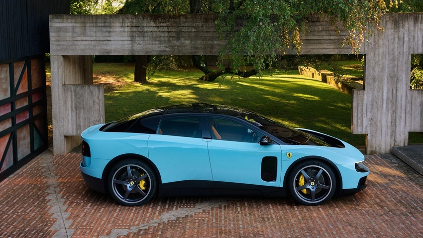 Ferrari's $640k Electric Luce Faces Backlash: Is the Legend Over?
