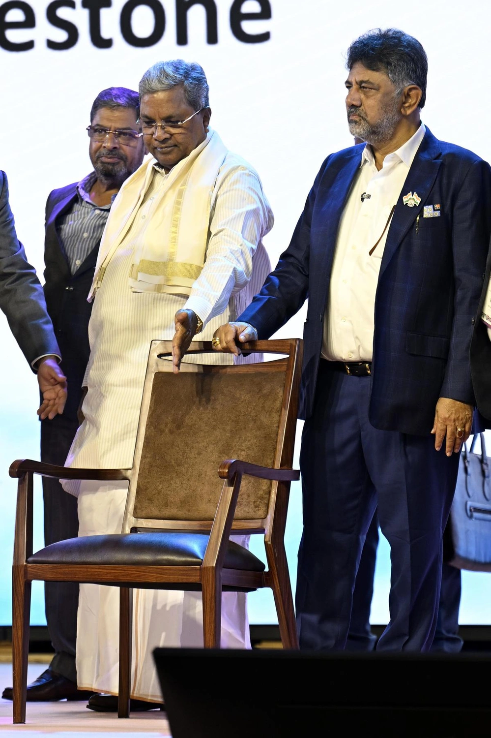 Show Up or Step Down: DK Shivakumar’s Tough Stand Against No-Show Congress Leaders