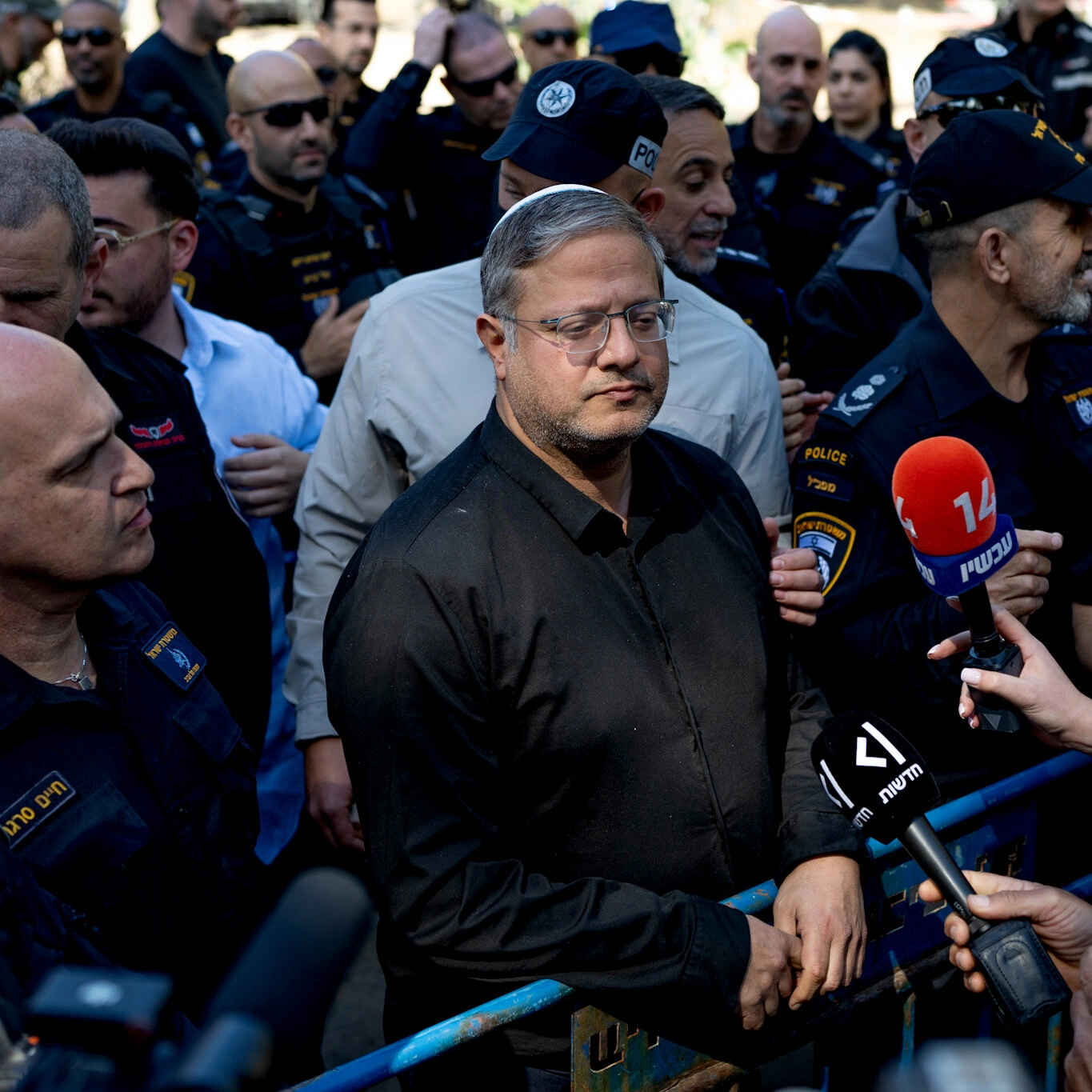 Israel Passes Death Penalty Law for Palestinians in Murder Cases