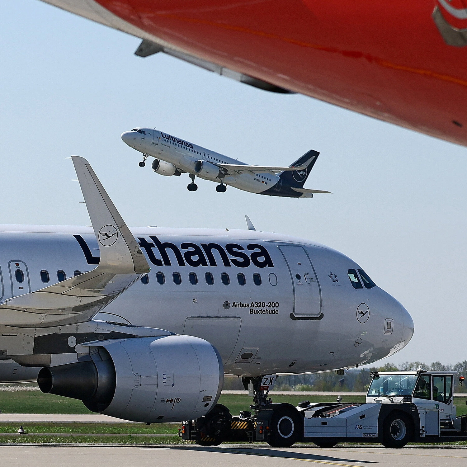 Lufthansa Slashes 20,000 Flights as Jet Fuel Surges Amid Iran War