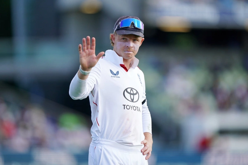 England Recalls Pope & Lawrence for Pakistan Tests! Bethell Out, Root Captains