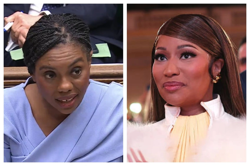 Nicki Minaj’s MAGA stance sparks debate on celebrity political power