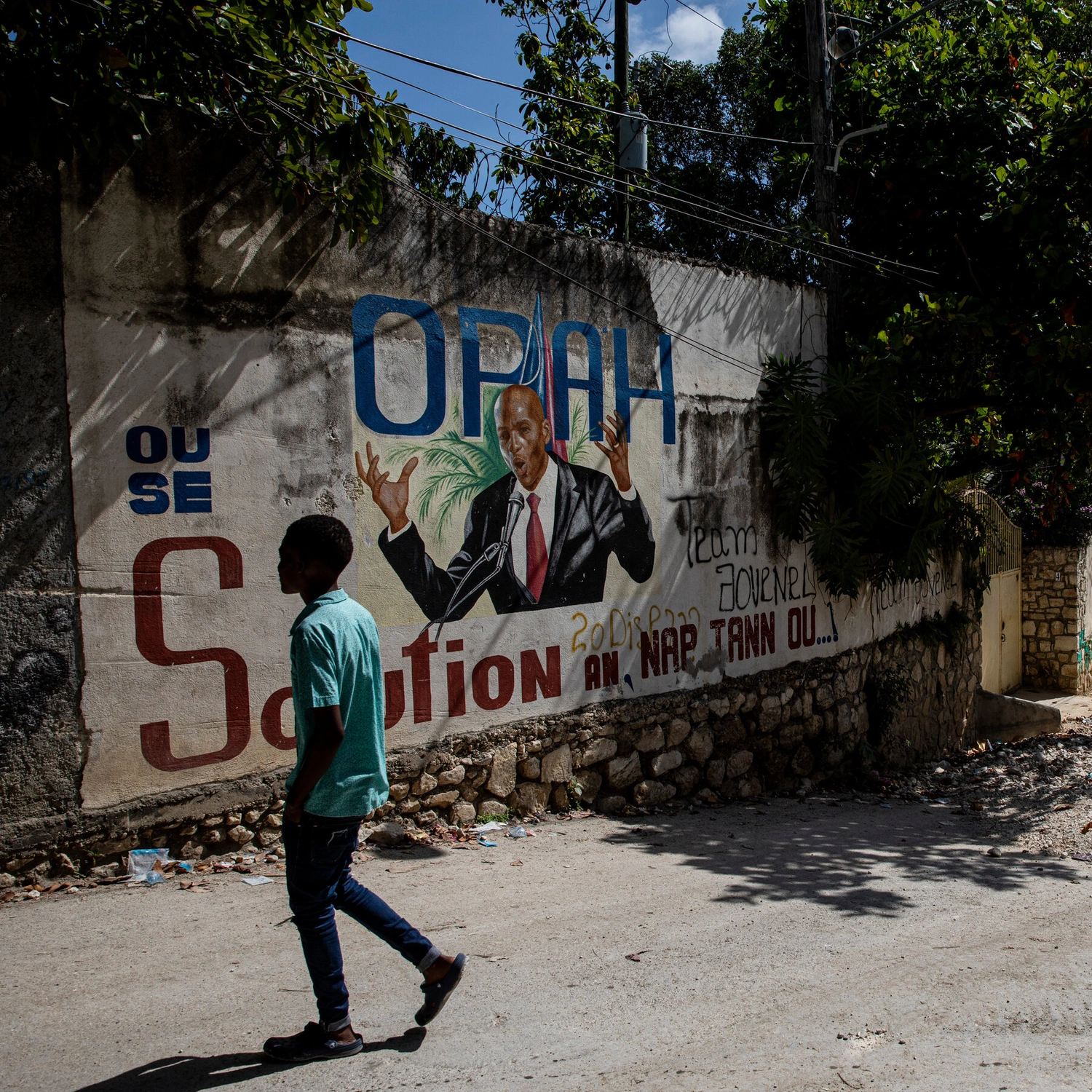 Four Men Convicted in Haiti President’s Assassination in Miami Trial